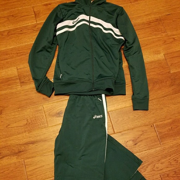 asics jumpsuit